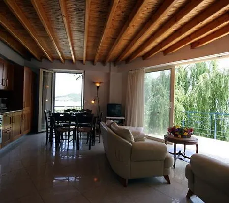 Apartmán Beach House *