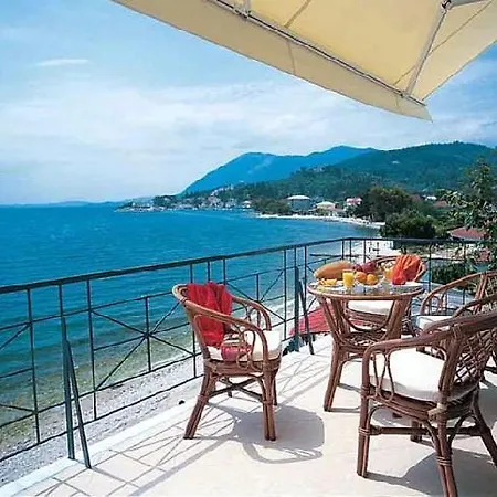 Apartmán Beach House Lygia (Lefkada)