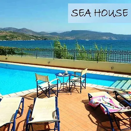 Apartmán Beach House