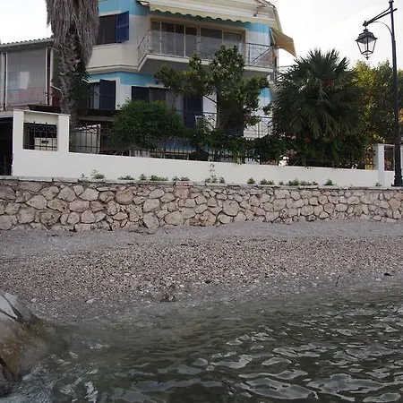 Apartmán Beach House
