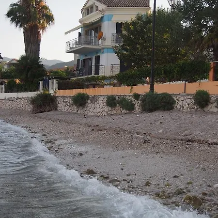 Beach House * Lygia (Lefkada)
