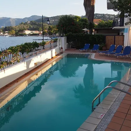 Beach House * Lygia (Lefkada)