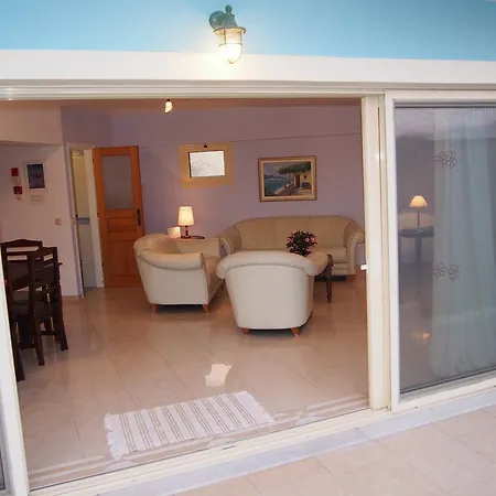 Apartmán Beach House
