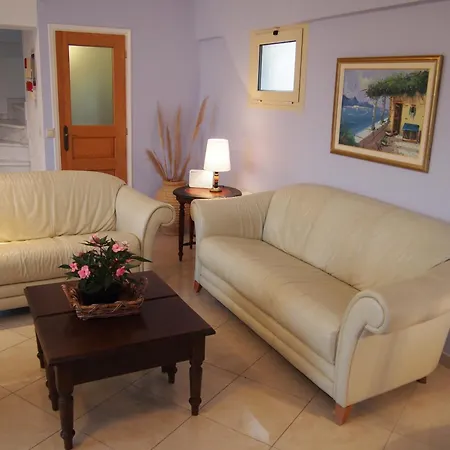 Beach House Apartmán Lygia (Lefkada)