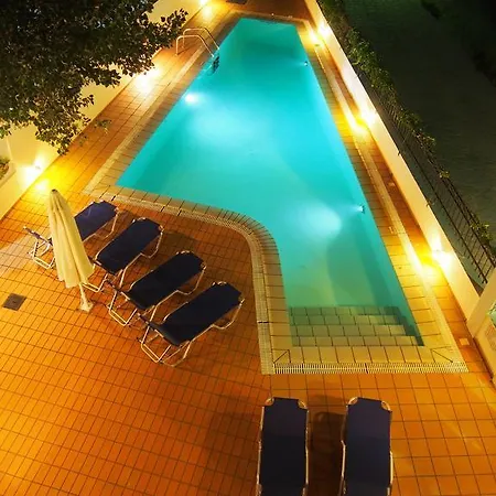 Beach House Apartmán *