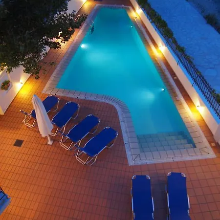 Beach House Apartmán Lygia (Lefkada)