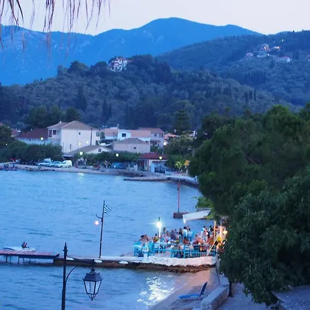 Beach House Apartmán Lygia (Lefkada)