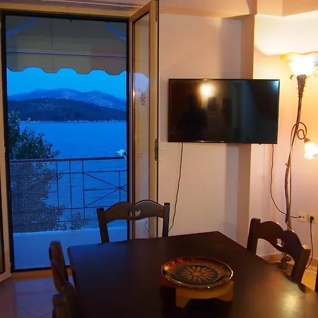 Apartmán Beach House Lygia (Lefkada)
