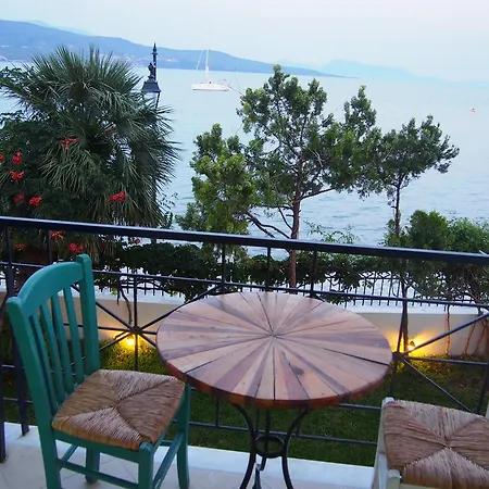 Apartmán Beach House