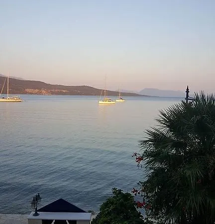 Beach House Apartmán Lygia (Lefkada)